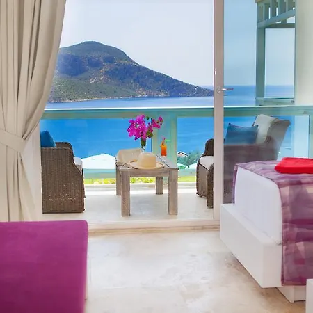 Asfiya Sea View Otel 2*