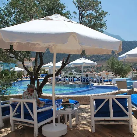 Asfiya Sea View Otel Kaş