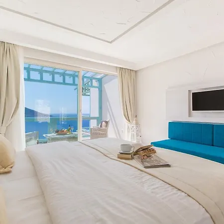 Asfiya Sea View Otel 2*