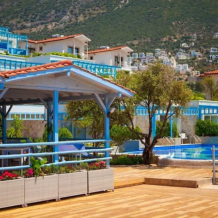 Asfiya Sea View Otel 2*