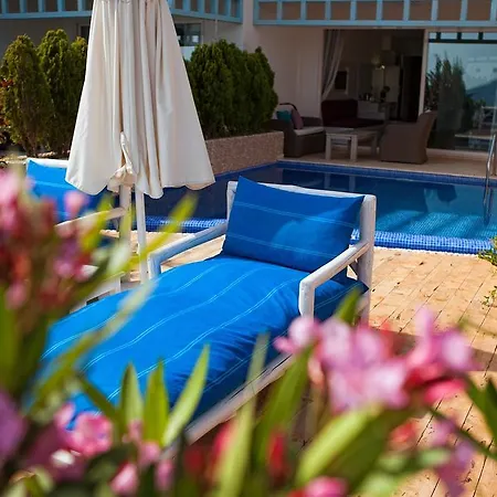 Asfiya Sea View Kaş