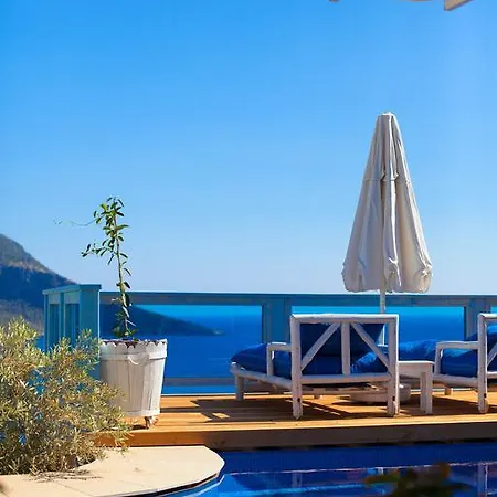 Asfiya Sea View Otel 2*