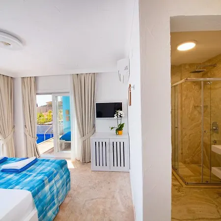 Asfiya Sea View Otel Kaş