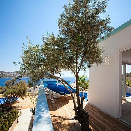 Otel Asfiya Sea View Kaş