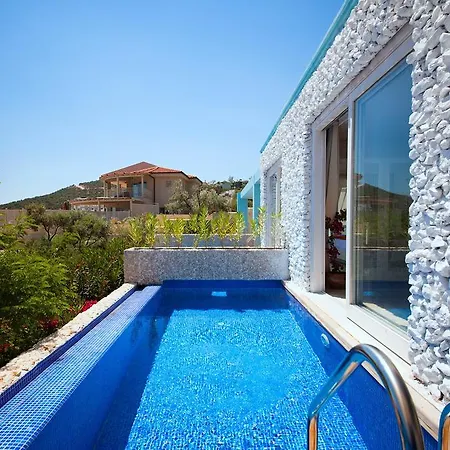 Asfiya Sea View 2* Kaş