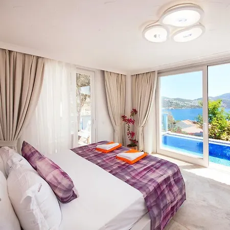 Asfiya Sea View Otel Kaş