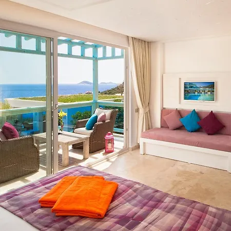 Otel Asfiya Sea View Kaş