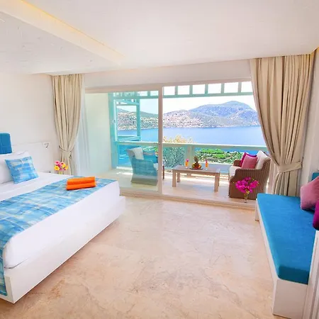Asfiya Sea View Otel 2*