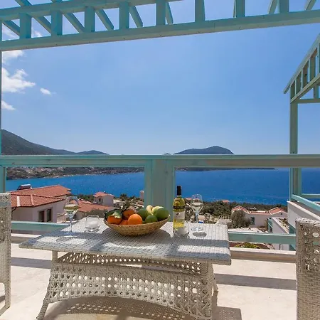 Asfiya Sea View Kaş