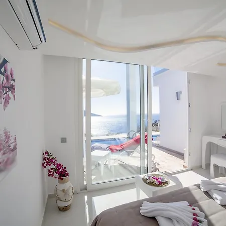 Otel Asfiya Sea View 2*