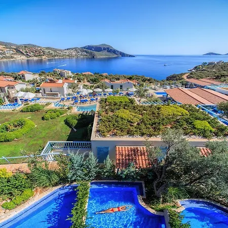 Asfiya Sea View Kaş