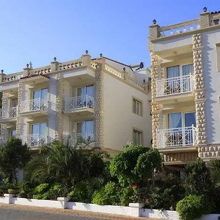 Otel Asfiya Sea View Kaş