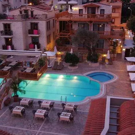 Asfiya Sea View Otel