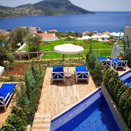 Asfiya Sea View Kaş
