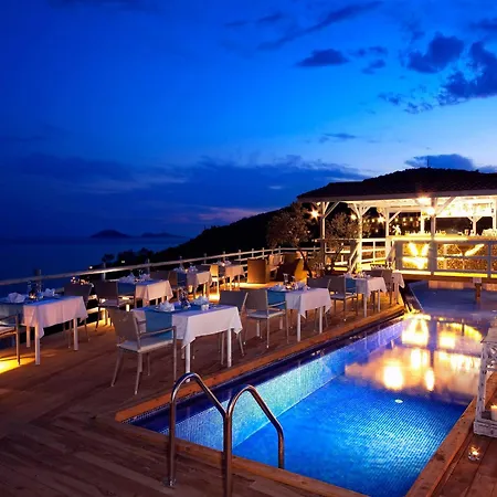 Otel Asfiya Sea View Kaş