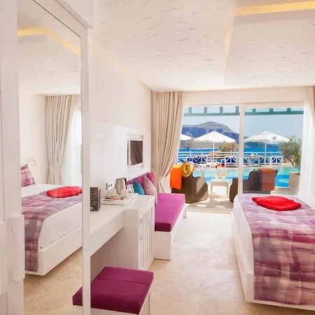 Otel Asfiya Sea View