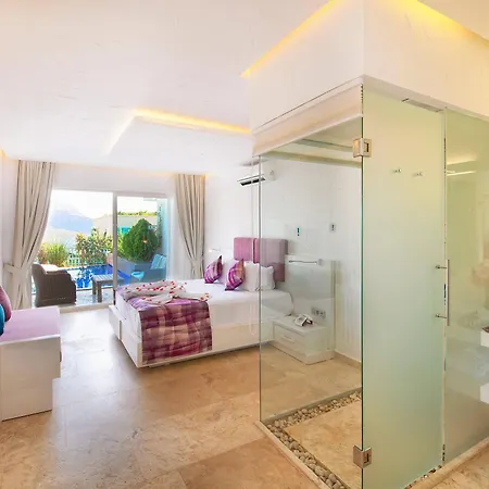 Otel Asfiya Sea View Kaş